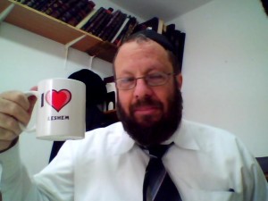 Rabbi Triebitz and the Leshem